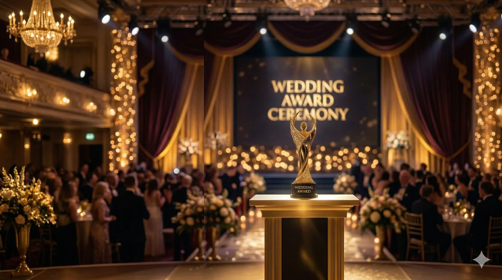 Munich Wedding Award Ceremony München